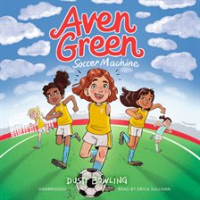 Aven Green Soccer Machine by Bowling, Dusti